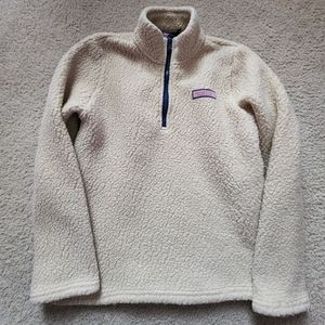 Sherpa Pullover